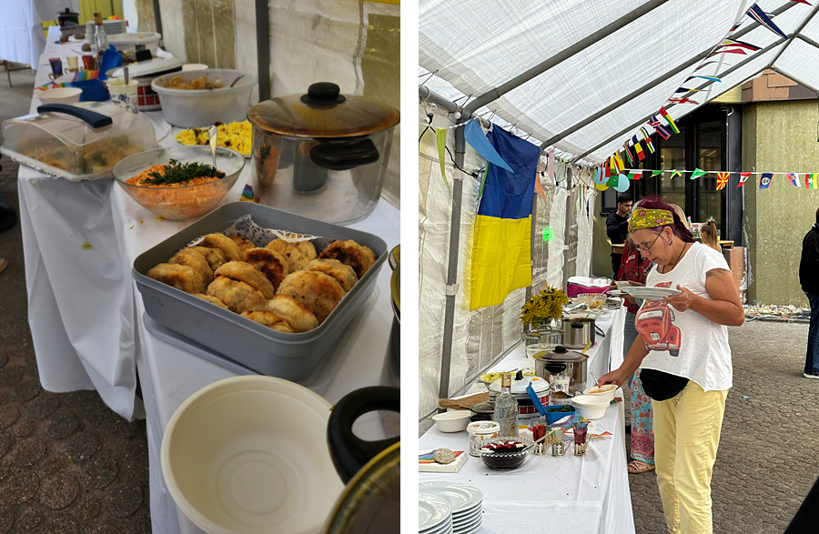 Ukrainefest_12-Buffet